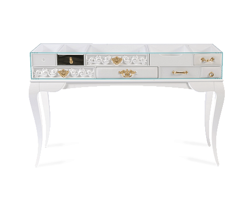 Windsor Weiße Konsole