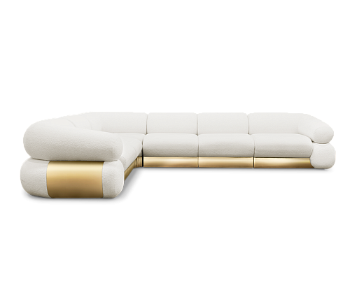 Fitzgerald Master‑Sofa (Eckgruppe)