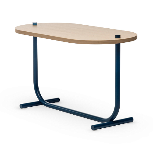 Bubalus Blauer Konsolentisch