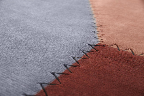 Handgeknüpfter Barona Teppich