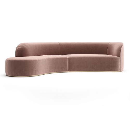 Bolla Geschwungenes Sofa