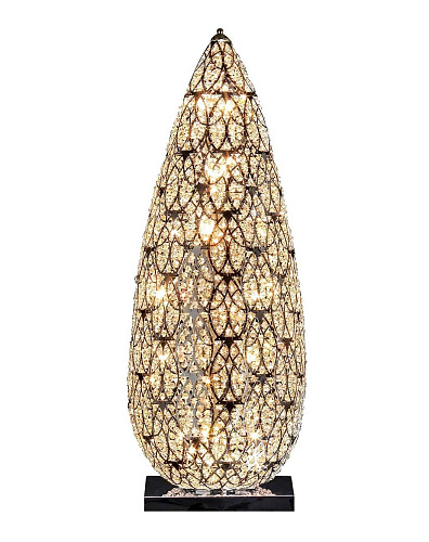 Arabesque Flame Tischleuchte