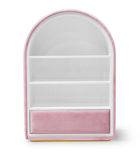 Sugar Rush Bücherregal