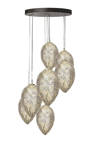 Arabesque Egg Kronleuchter