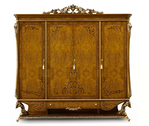 Dolcevita Italienischer Kleiderschrank