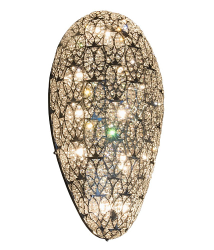 Arabesque Egg Wandleuchte