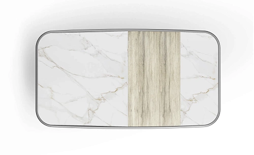 Regal Outdoor‑Esstisch