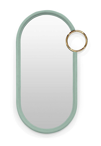 Sweet Swirl Petite Spiegel