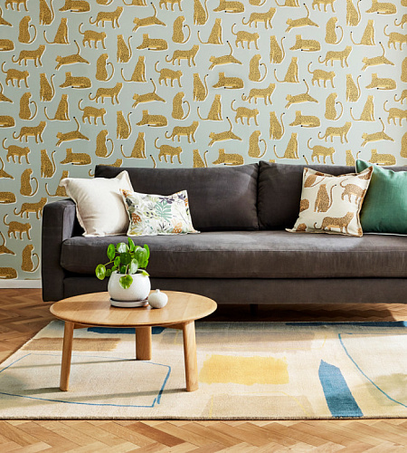 Composition Amber 23701 Teppich