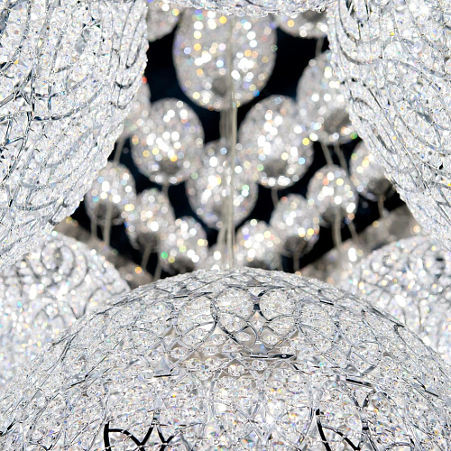 Tutankhamon Crystal Kronleuchter