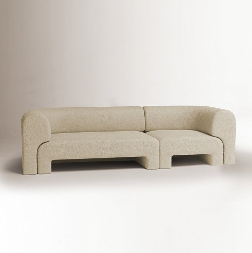 Slide Modulares Sofa