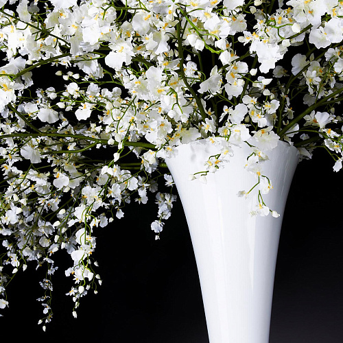 Sayonara Floral Vase