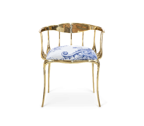 Heritage Luxus‑Stuhl