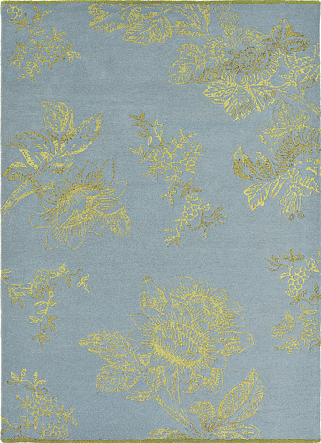 Tonquin Blue 37008 Teppich