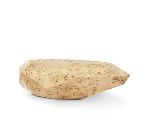 Prism Poplar‑Couchtisch