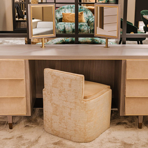 Hancock Italienischer Designer‑Schminktisch