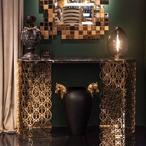 Fitzgerald Arabesque Konsolentisch