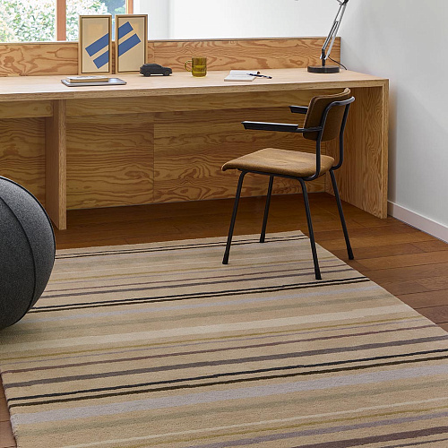 Decor Shift Mineral Sand Teppich