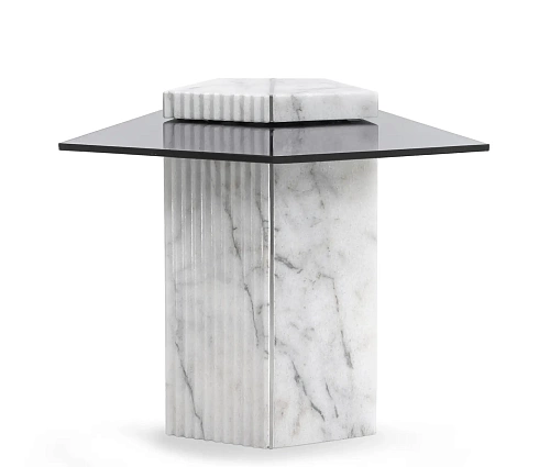 Monarch Outdoor‑Beistelltisch