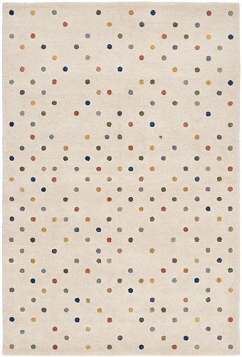 Ivory Dotage Teppich