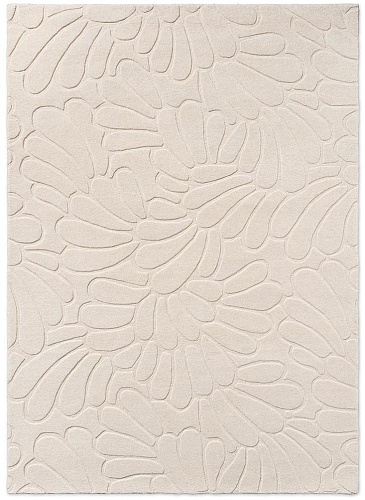 Coleby Petals Ivory Cream Teppich