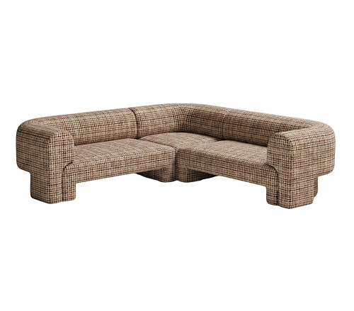 Slide Modulares Sofa