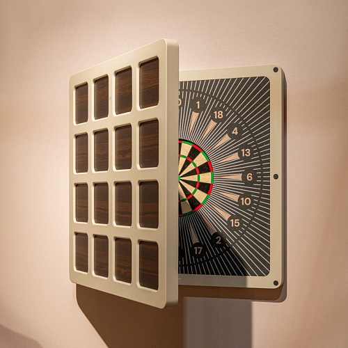 Nido Dartschrank