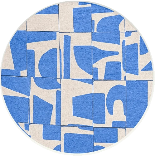 Campanula 9358 Runder Teppich