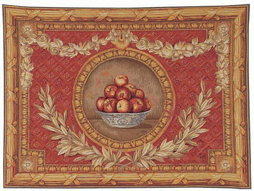 Imperialvase Wandteppich