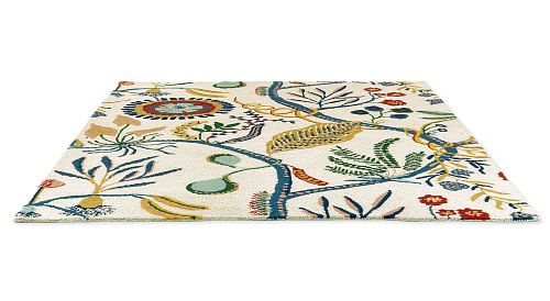 Jackfruit-Chai Sage 125706 Teppich