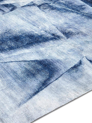 Navy Blue Teppich