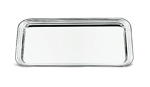 Englisches Postfach‑Tablett