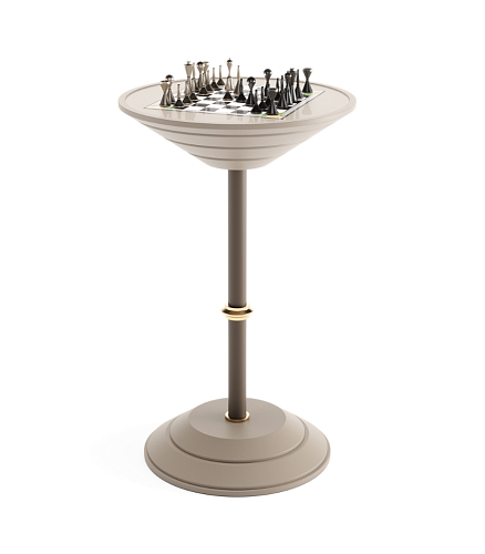Goemon Schach & Backgammon Tisch