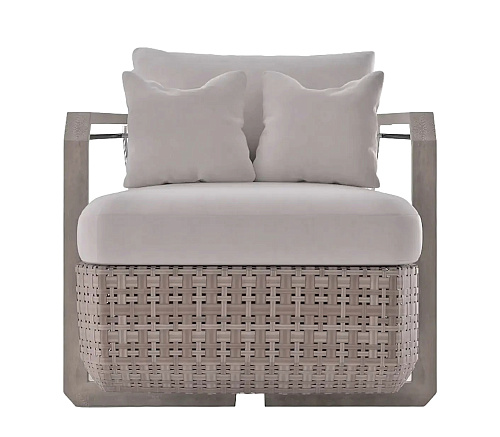 Heritage Holz‑Outdoor‑Sessel