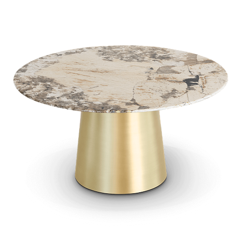 Kieran Hoher Couchtisch