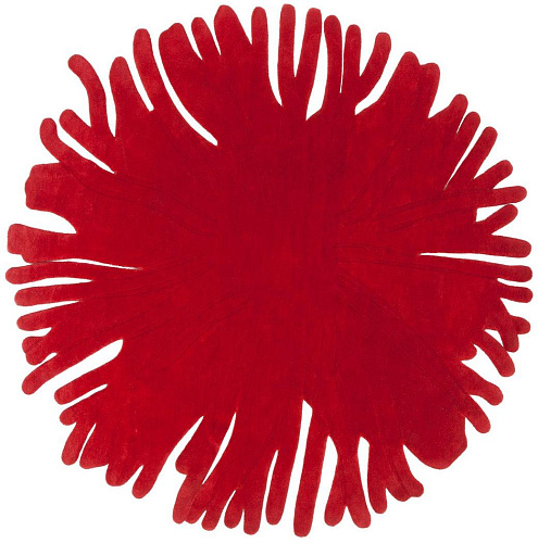 Pompon Teppich