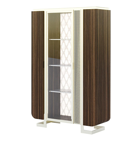 Pablo Handgefertigte italienische Kommode