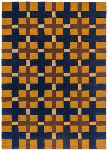 Decor Milano Goldocker 097806 Teppich