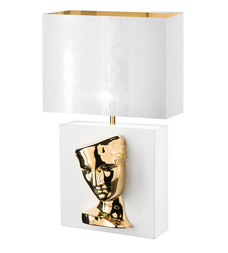 Luxe Tischleuchte