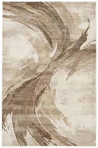 Sand Flow Teppich