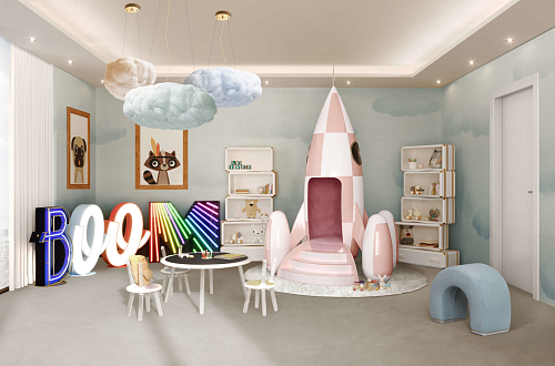 Magical Buchstabe M