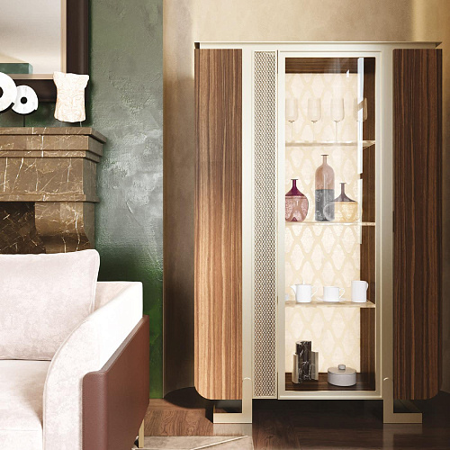 Pablo Handgefertigte italienische Kommode