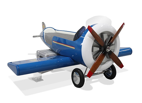 Cloud Glider Flugzeug­Kinderbett