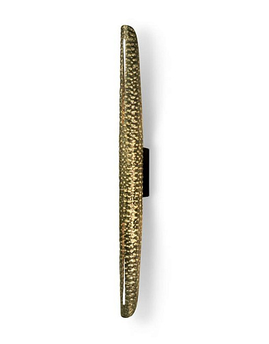 Fierce Messing-Wandleuchte