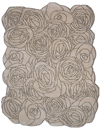 Rosetum Bouquet Teppich