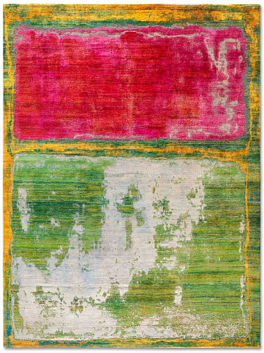 Endless Summer auf Grau Teppich