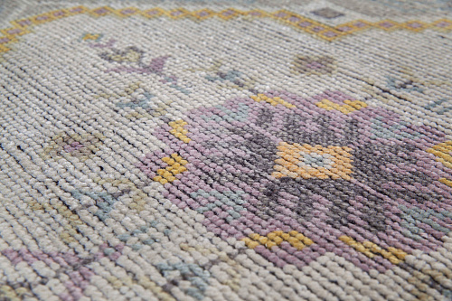 Khotan Handgeknüpft Wolle Teppich