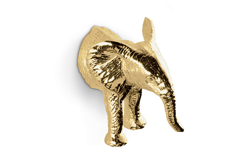 Safari Elefanten‑Griff