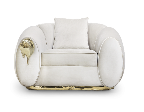 Solara Luxus‑Sessel