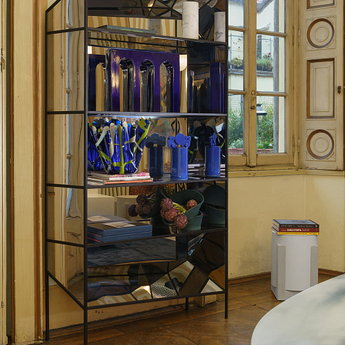 Marine handgefertigte Vase